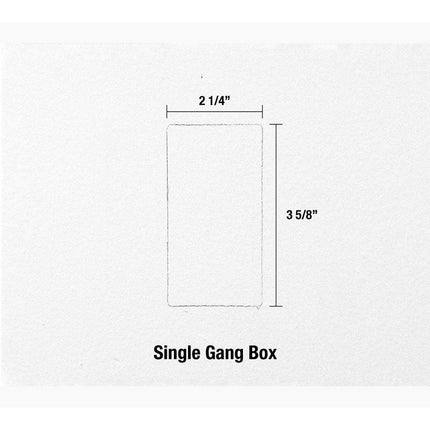 Wall Box Template / Leveler for Old Work WTL-12