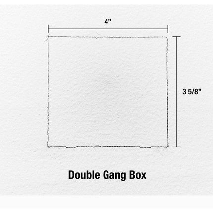 Wall Box Template / Leveler for Old Work WTL-12