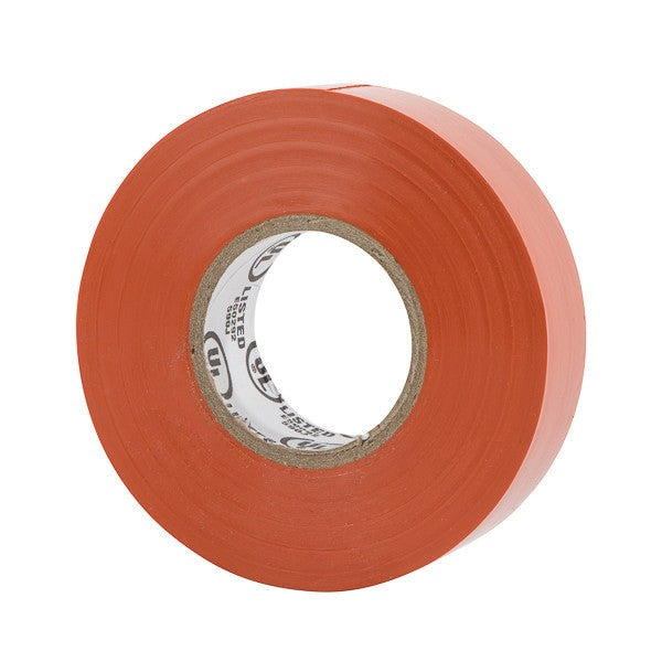 Standard Vinyl Electrical Tape Orange