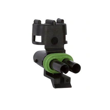 2-pin Weather Pack Sealed Connector Set, Male and Female