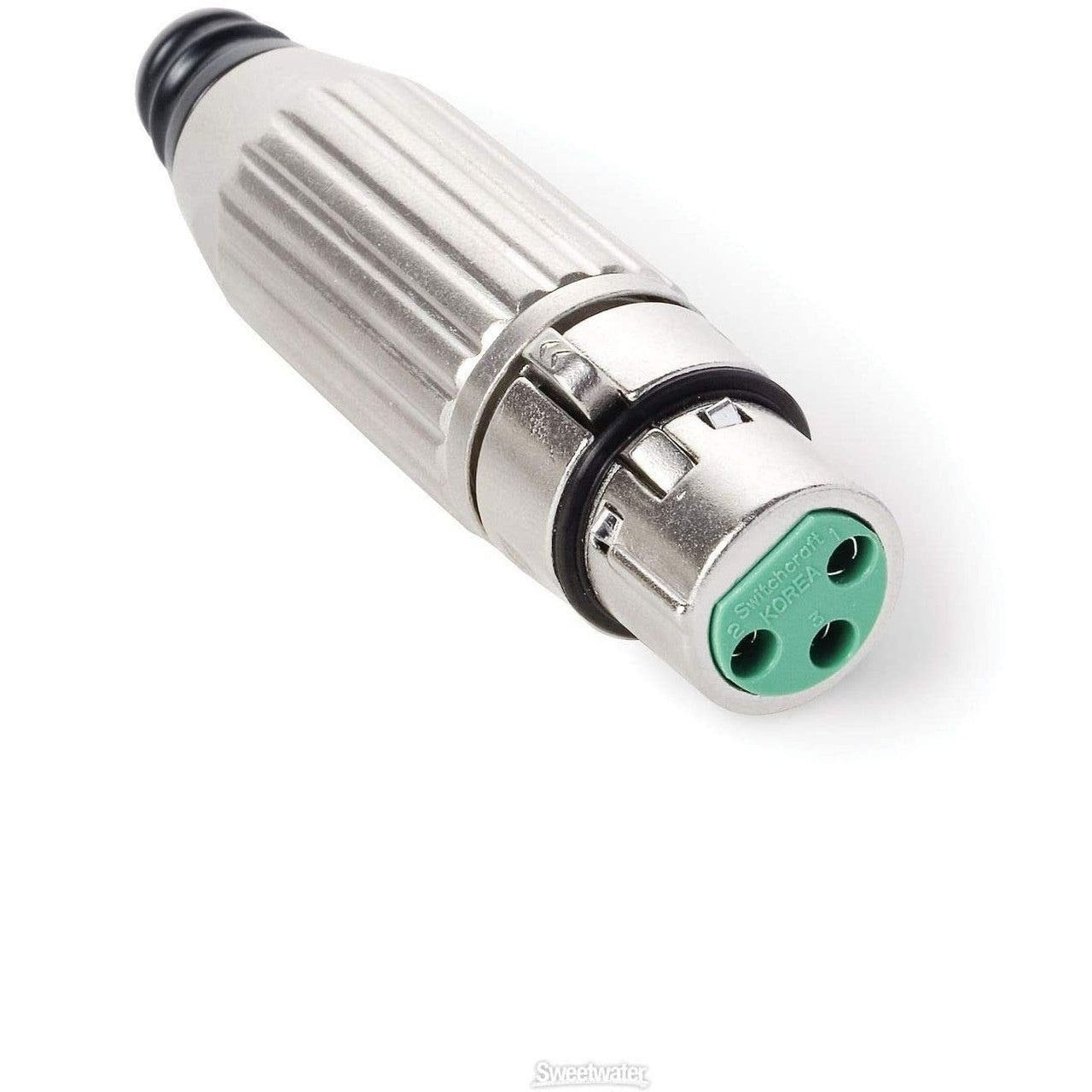 Pin Xl 3 Pin XLR Female Mic Connector Cable Mount – Tri-Tek Electronics