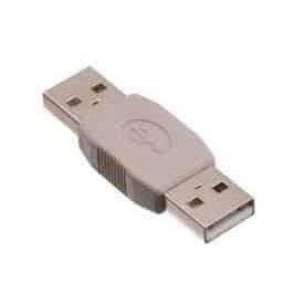 Adaptor USB Type A Male To Male
