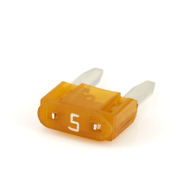 5A ATM Narrow Blade Auto Fuse