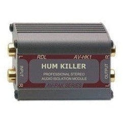 Revolutionary "HUM KILLER" Stereo Audio Isolation Transformer: Unmatched Audio Clarity in Every Environment