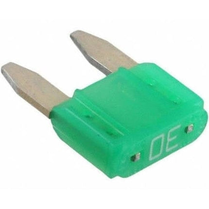 30A ATM Narrow Blade Auto Fuse