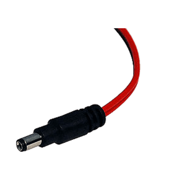 2.1 x 5.5mm DC Plug Power Cord Lead