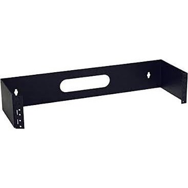 2U Hinged Wall Mount Bracket