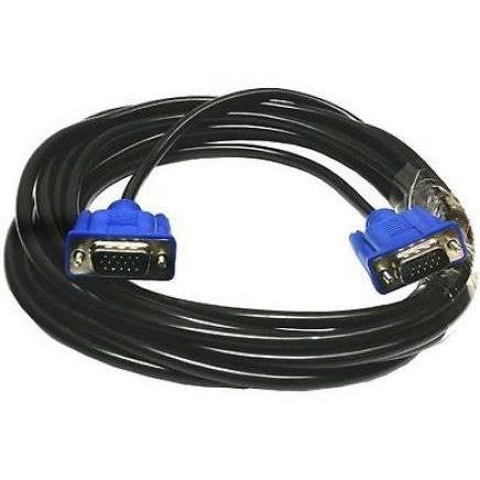 VGA Cable 15 FT M\M