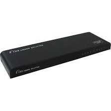 1 x 8 Amplified 4K HDMI Splitter