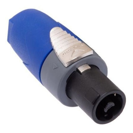 2-Pole Inline SpeakON Connector