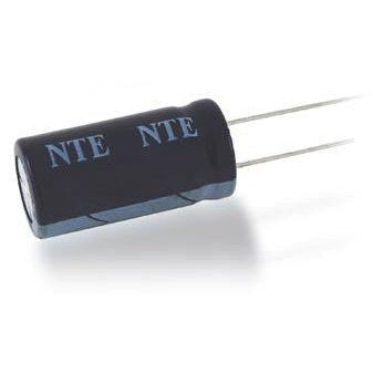 .22M 50V Electrolytic Capacitor