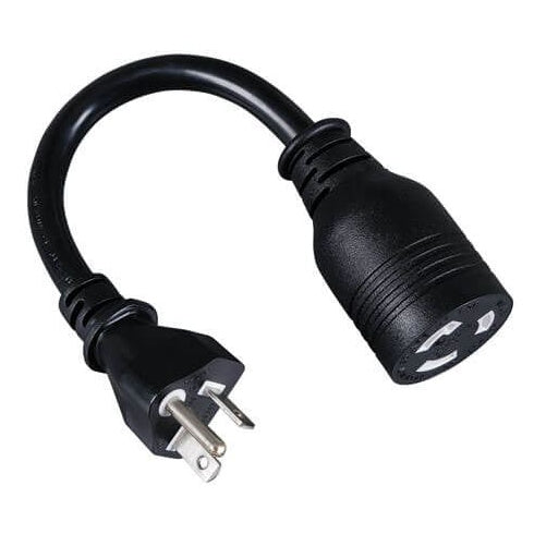 L5-20R to 5-20P 20A Power Adapter Cable