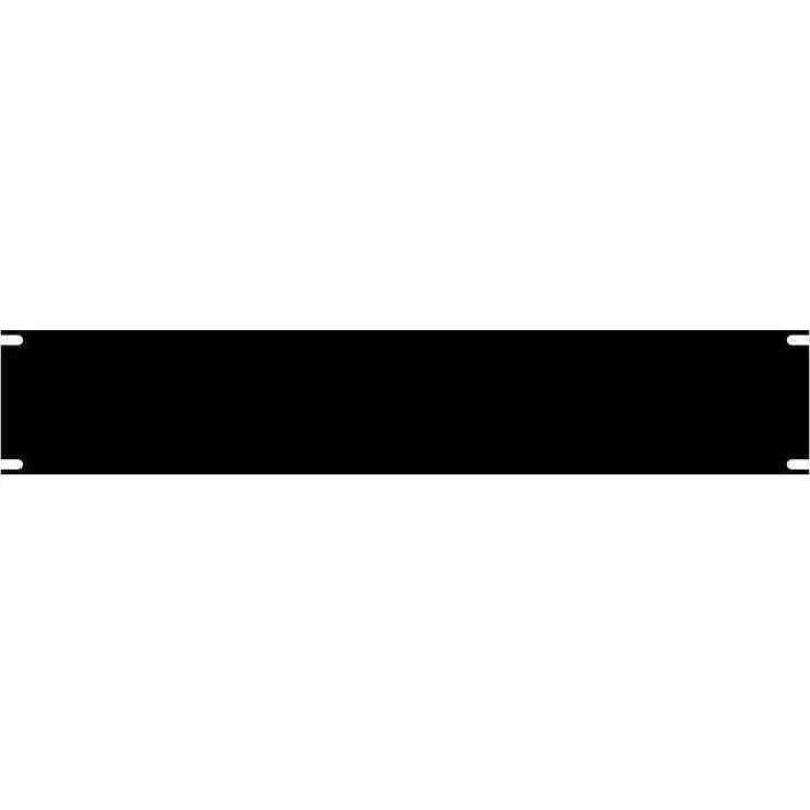 19 Rack Panels 19in Rack Panel Black 2 Rack Space – Tri-Tek Electronics