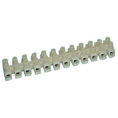 30A Barrier Strip 10mm Screw