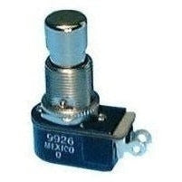 SPST On/Off AC/DC Push Button Switch