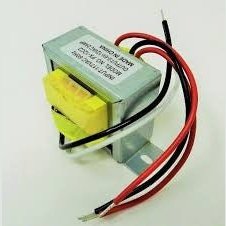 6V Transformer 6V-0-6V CT @ 2A 110VAC to 12VAC 6VAC