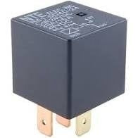 Automotive Relay, 12 VDC, 70 A, SPST-NO, Panel, Quick Connect, R51 Series