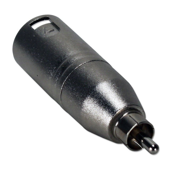 XLR to RCA adaptor MF