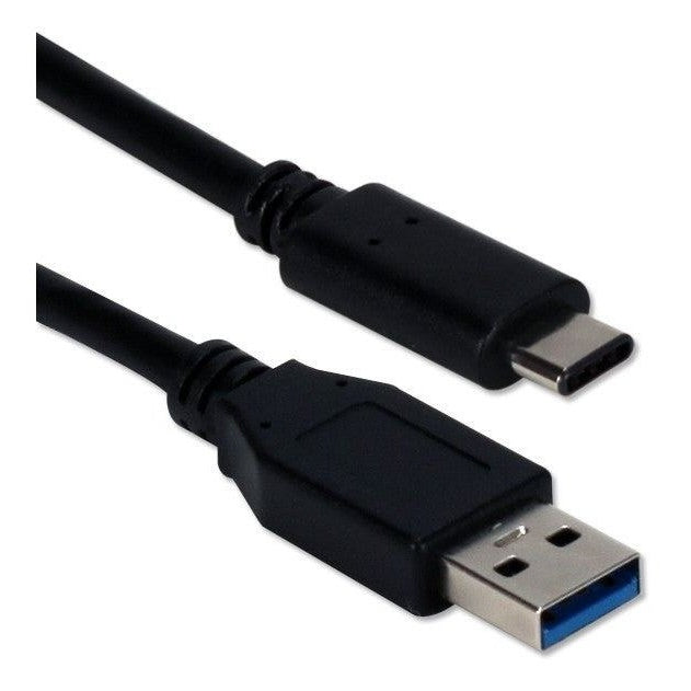 6ft USB-A Male to USB-C Male