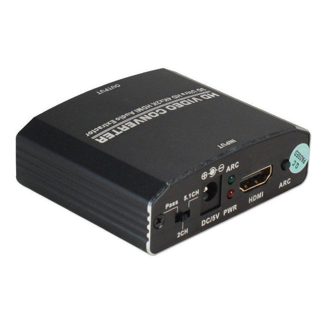 HDMI Audio De-Embeder