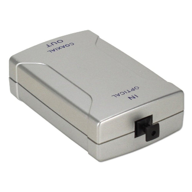 Toslink to RCA Coaxial Audio Converter