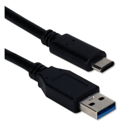 3ft USB-A Male to USB-C Male