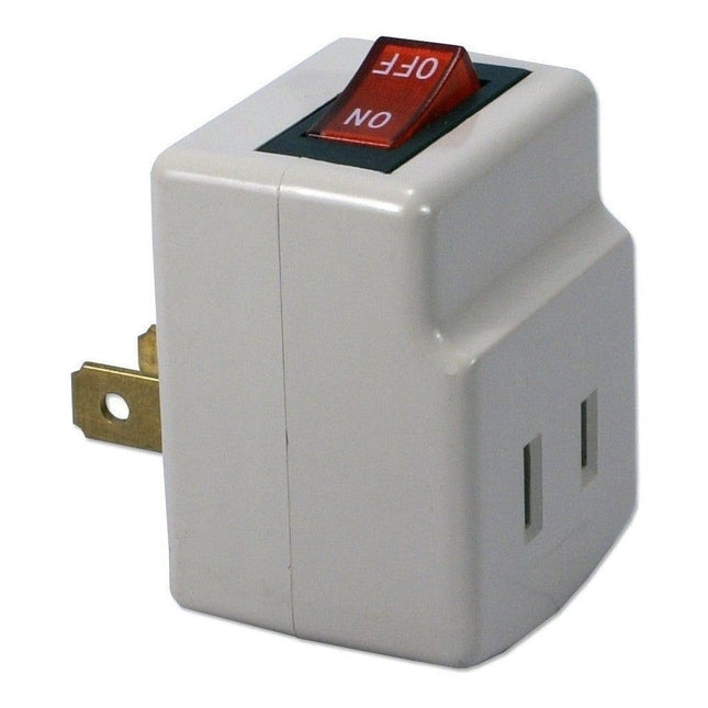 Single-Port Off/On Power Adaptor