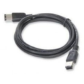 IEEE 1394 6 Pin To 6 Pin 6ft Firewire Cable