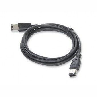 IEEE 1394 6 Pin To 6 Pin 6ft Firewire Cable