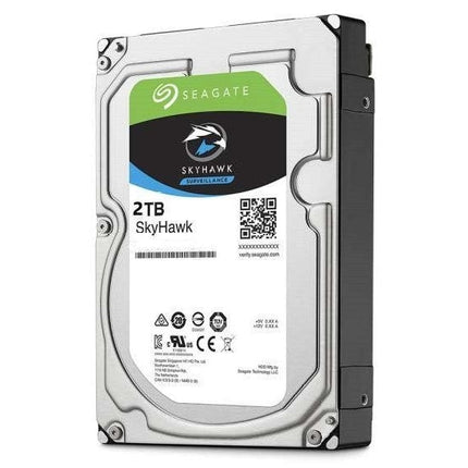 2TB Seagate SkyHawk Surveillance Hard Drive