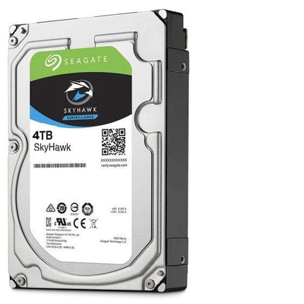 4TB Seagate SkyHawk Surveillance Hard Drive