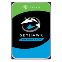 4TB Seagate SkyHawk Surveillance Hard Drive