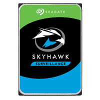 6TB Seagate SkyHawk Surveillance Hard Drive