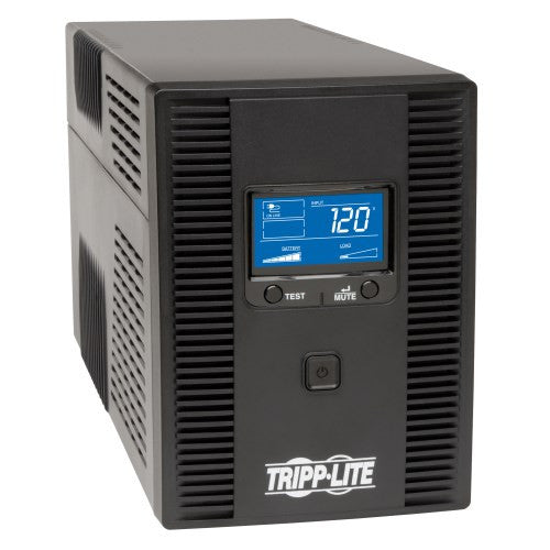 120V 50/60Hz 1500VA 900W Line-Interactive UPS