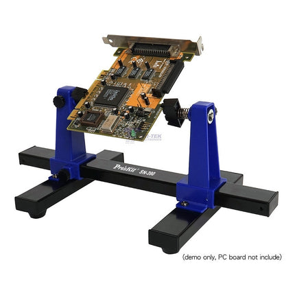 PC Board Clamp holder