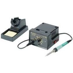 Temperature Controlled Soldering Station Analog Display AC 110V/220V