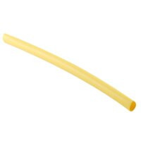 3/64in. Heat Shrink Tubing 2:1 Thin Wall - Yellow, 100ft Spool