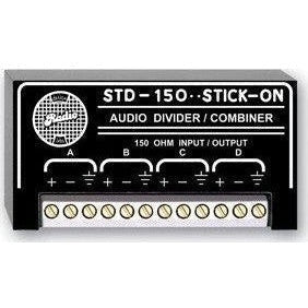 Passive Audio Divider/Combiner - 150 Ohm