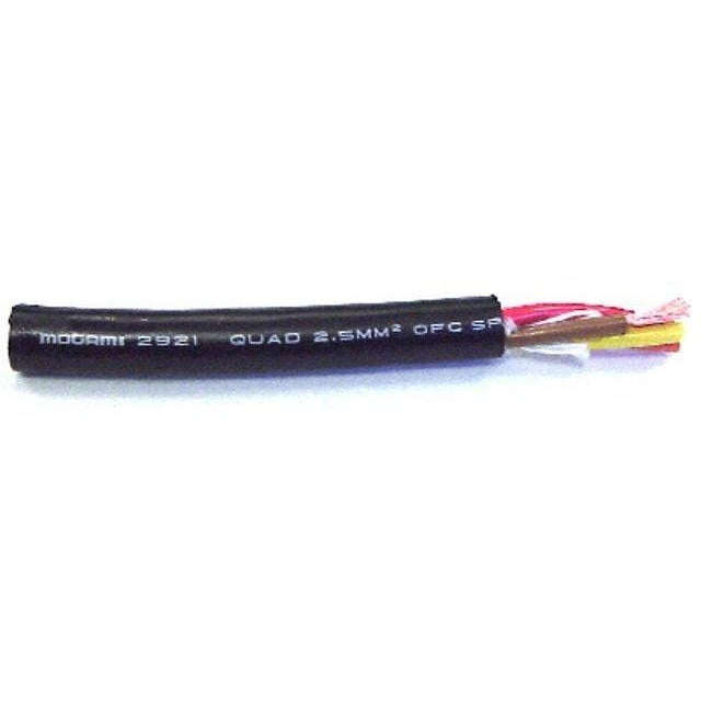 Mogami W2921 4-Conductor SuperFlex Speaker Wire