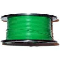 18 AWG Stranded Copper Wire, Green, 100 ft.