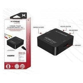 HDMI to Composite AV Adapter